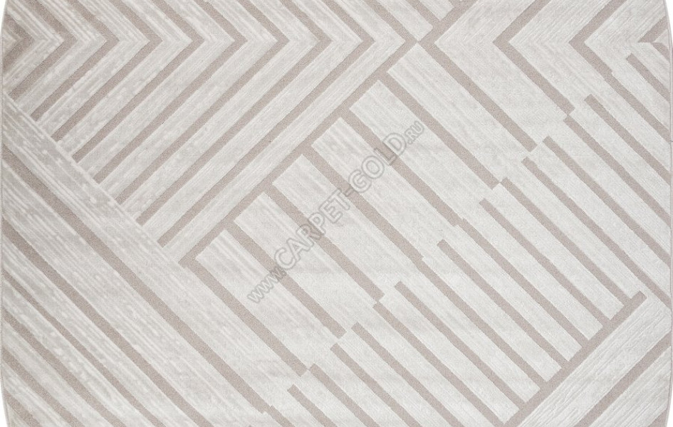Ковер F438 - CREAM - Овал - коллекция DIOS