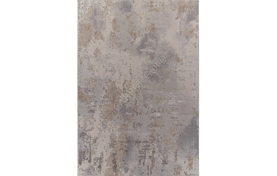 Ковер F171 - DARK BEIGE - Прямоугольник - коллекция LIMAN