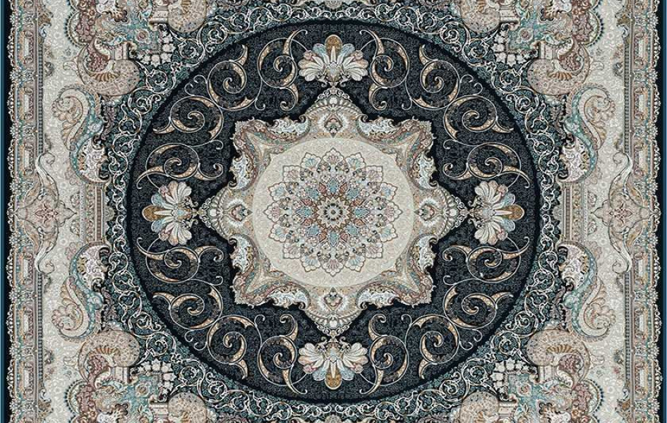 G144 SQUARE D.BLUE Mashad 1500