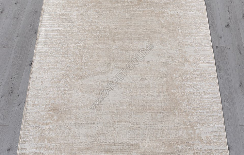 Ковер F270 - BEIGE - Дорожка - коллекция CUBA