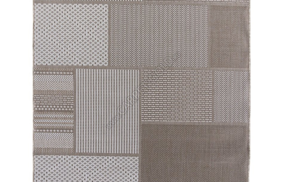 Ковер S139 - BEIGE - Дорожка - коллекция KAIR