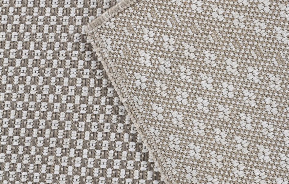 Ковер S139 - BEIGE - Дорожка - коллекция KAIR