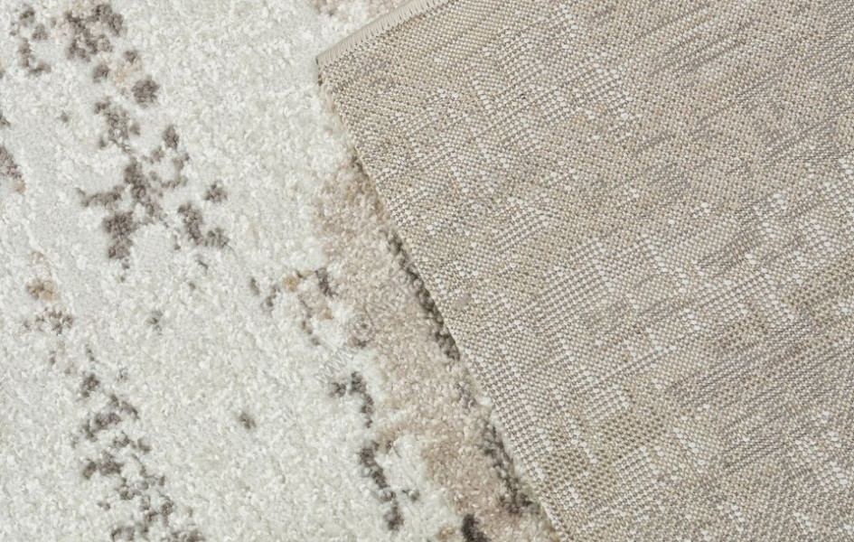 Ковер F229 - BEIGE - Дорожка - коллекция NATUREL