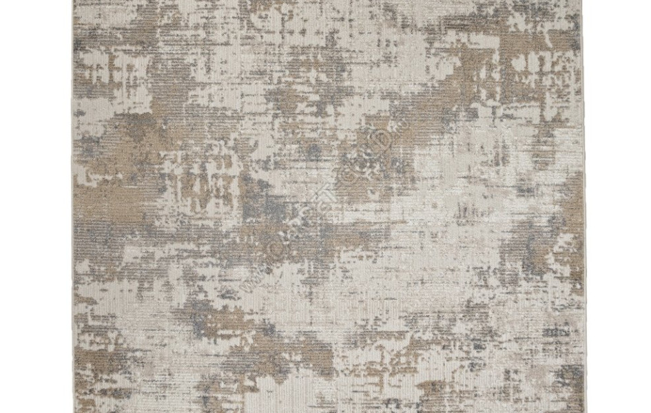 Ковер F230 - BEIGE - Дорожка - коллекция NATUREL