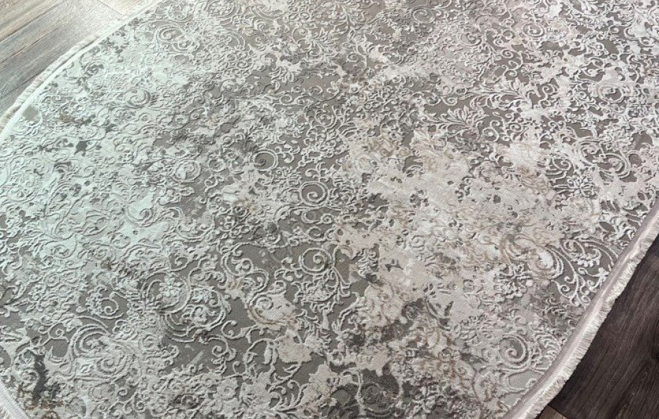 DECO 10134A GREY-GREY овал