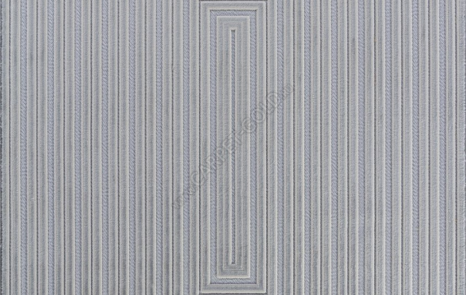 Ковер O2655 - 995 GREY / GREY - Прямоугольник - коллекция OSHA