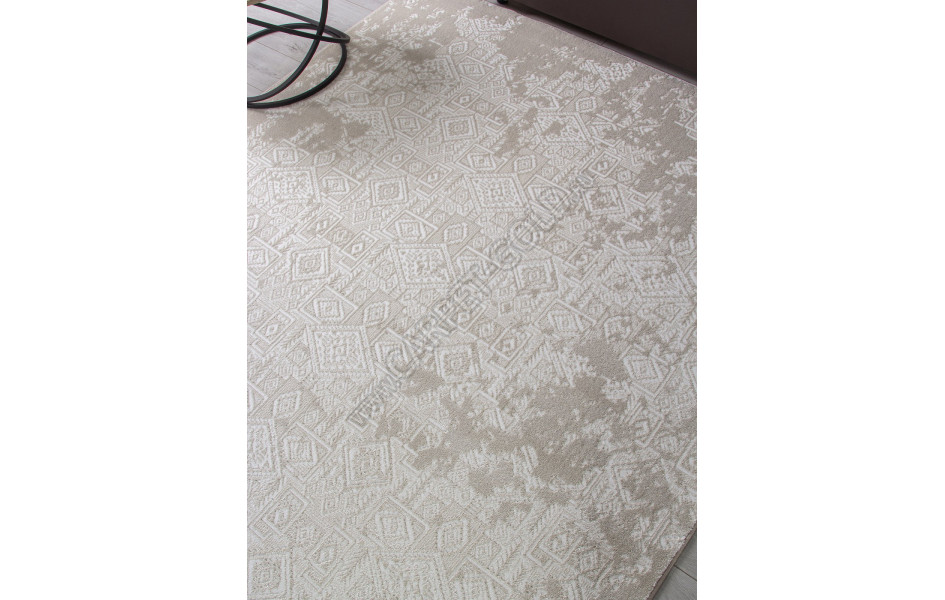 Ковер F583 - CREAM - Прямоугольник - коллекция OSTIN