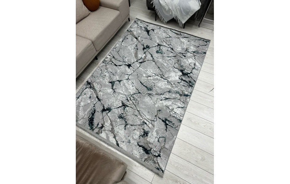 0909A_GREY / D.GREEN Афина