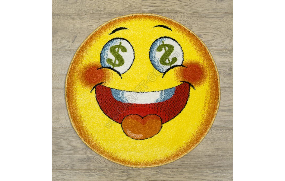 Ковры дизайн 20807 цвет 22044 Фэнси