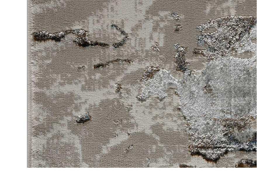 40841A STAN BLUE FLS / BEIGE COK Eliza