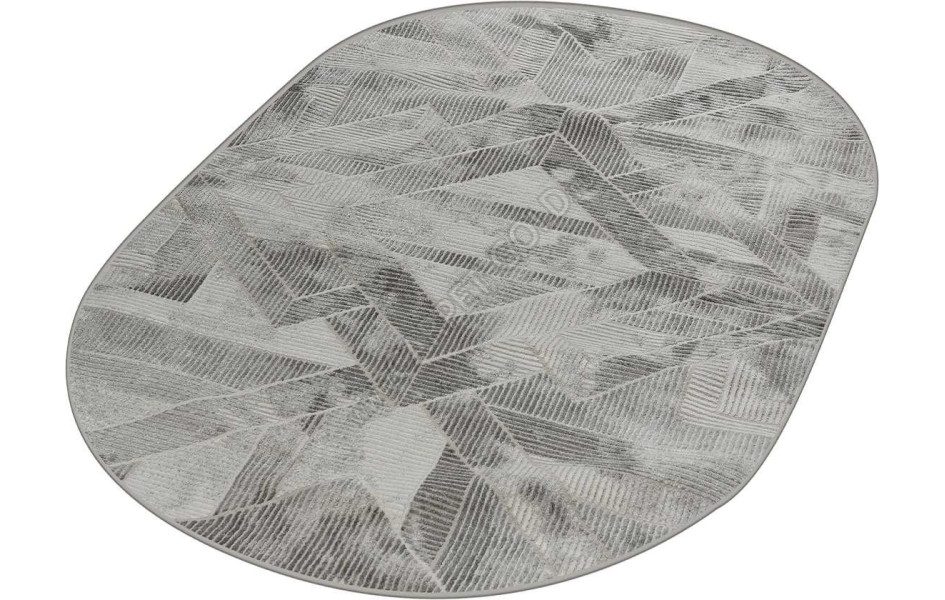 40769A OVAL GREY / L.GREY Vera