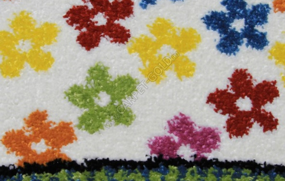 Детский ковер Merinos CRYSTAL_2740_BLUE