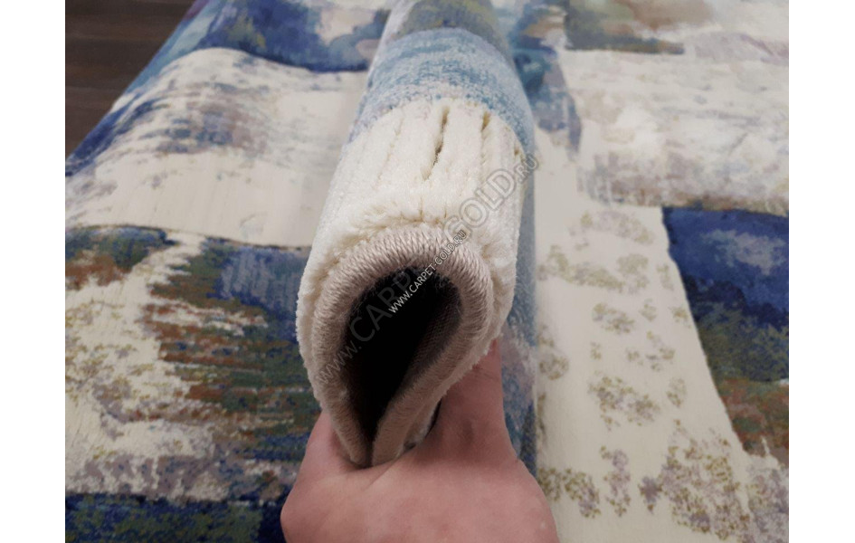 Ковер бельгийский Argentum 63354 9191 прямоугольный